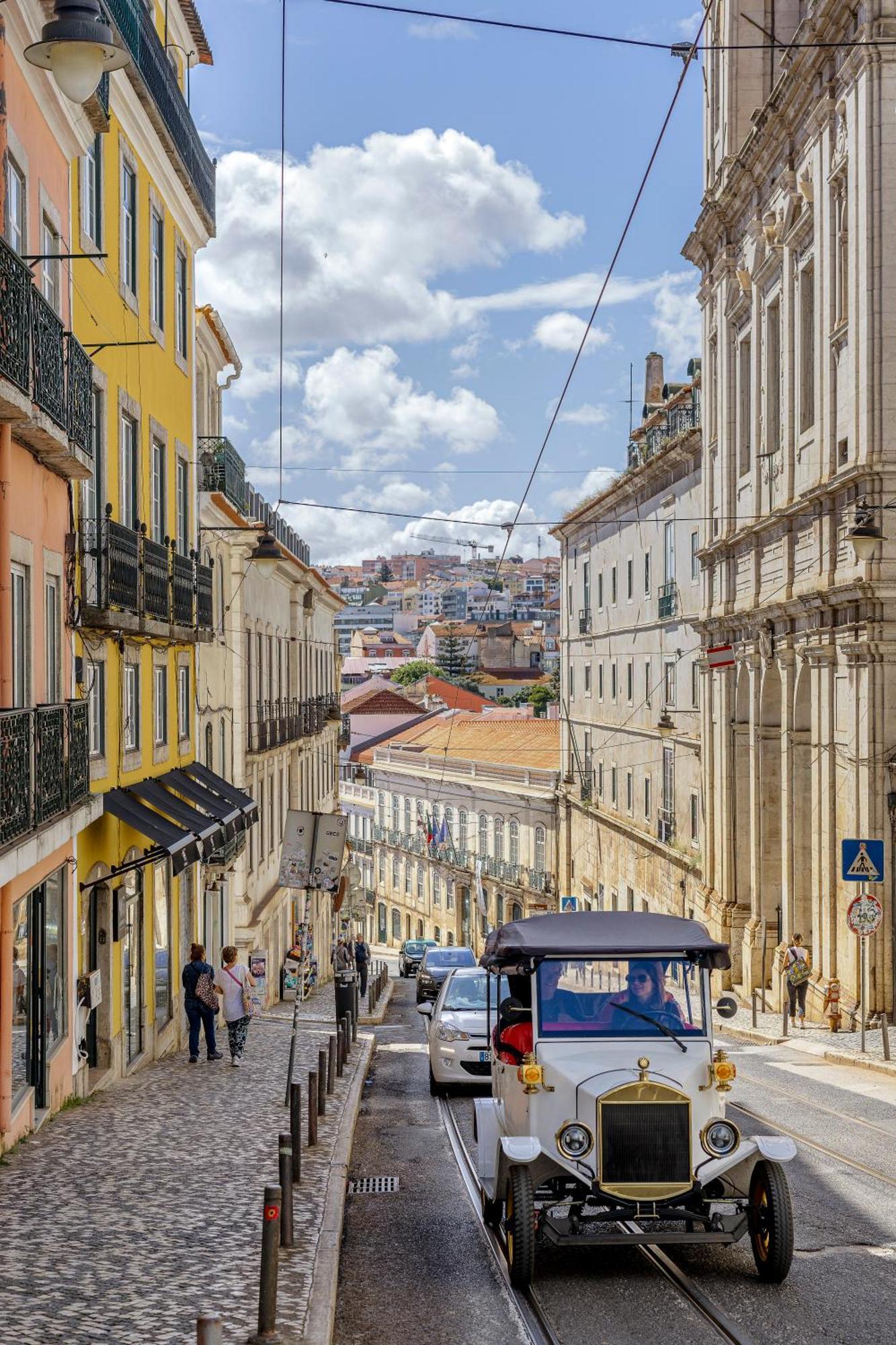 905 Apartments Lisboa Dış mekan fotoğraf