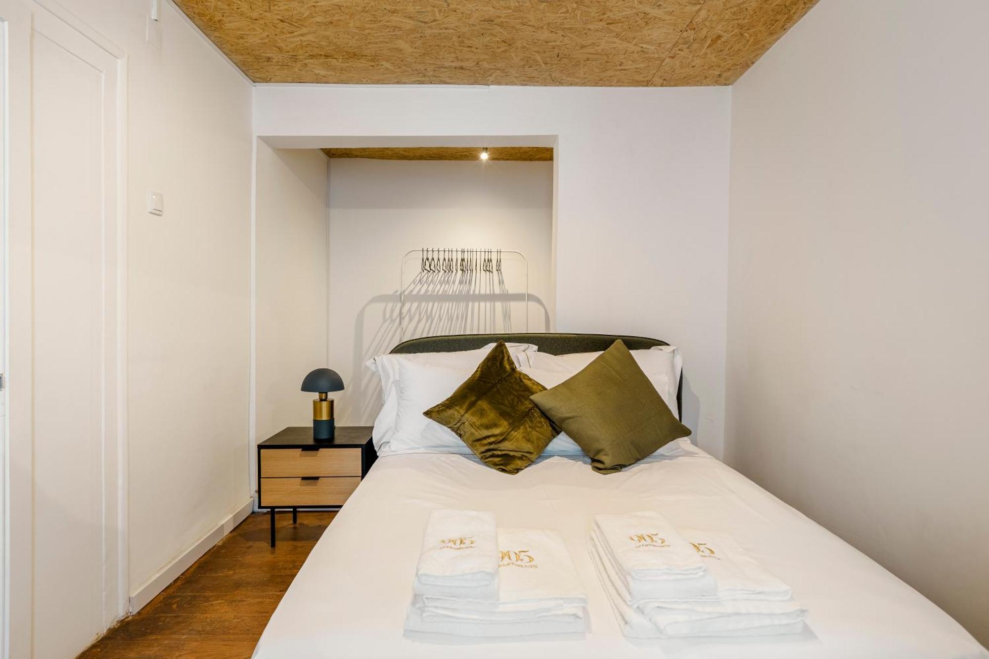 905 Apartments Lisboa Dış mekan fotoğraf
