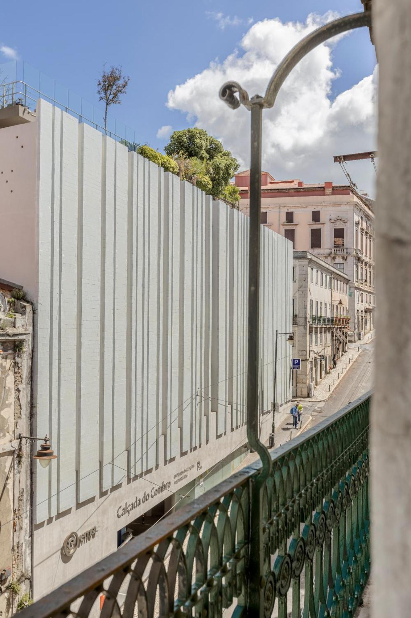905 Apartments Lisboa Dış mekan fotoğraf