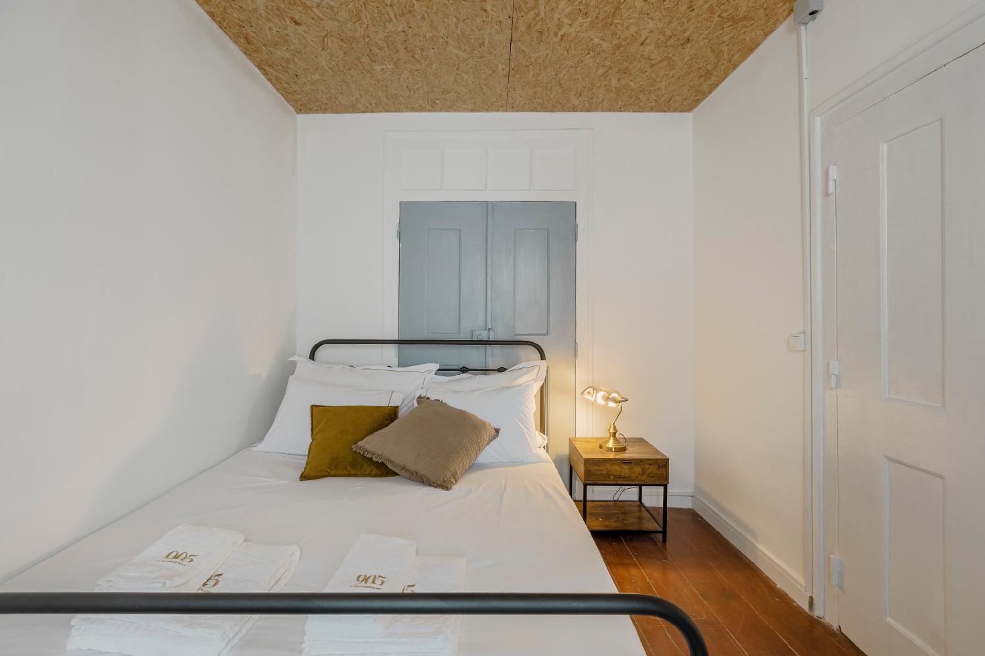 905 Apartments Lisboa Dış mekan fotoğraf