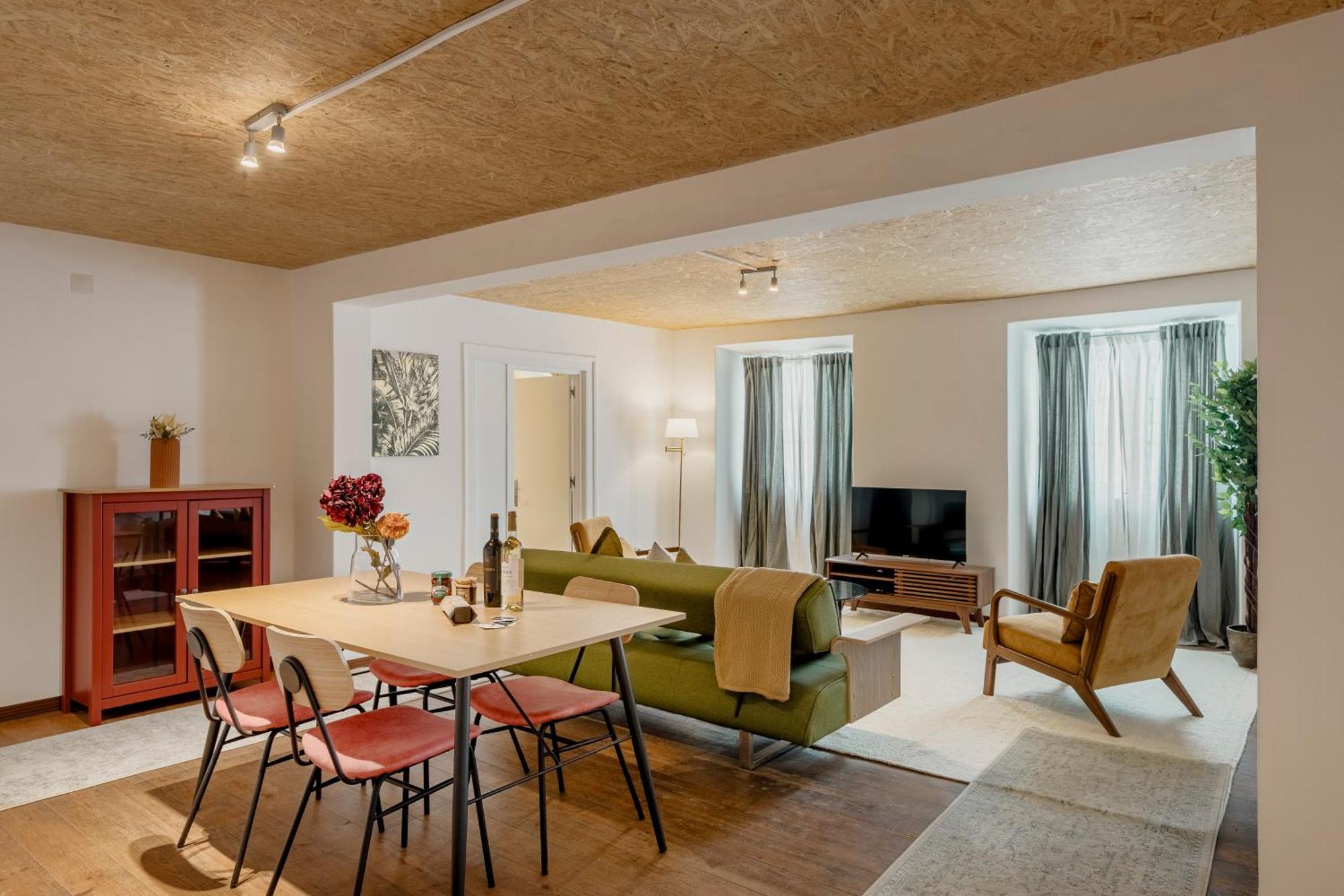 905 Apartments Lisboa Dış mekan fotoğraf